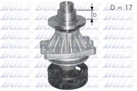 Водяной насос DOLZ B219