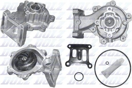 Водяний насос FORD Mondeo (B4Y, BWY, B5Y) / Transit (FD_ _, FB_ _, FS_ _, FZ_ _, FC_ _FM_ _, FN_ _(F DOLZ F149