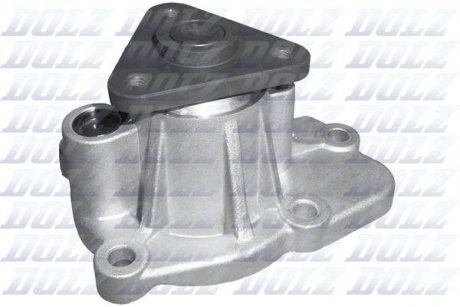 Водяний насос HYUNDAI/KIA/MITSUBISHI/PEUGEOT C-Crosser/i35/Sonata/Lancer/Outlander " 1.8-2.4 "06>> DOLZ N207