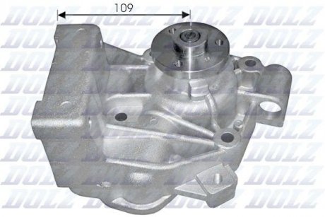 Водяной насос DOLZ S168