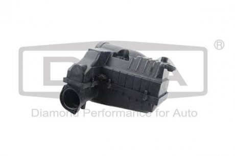 Корпус повітряного фільтра Skoda Octavia (04-13)/VW Golf (04-09),Jetta (06-11),Passat (06-11)/Seat Leon (06-10),Toledo (05-09) DPA 11290662402