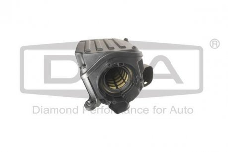 Корпус воздушного фильтра Skoda Octavia (09-13)/VW Caddy (11-15),Golf (07-14),Jetta (06-15),Passat (08-15),Tiguan (08-12) DPA 11290782502