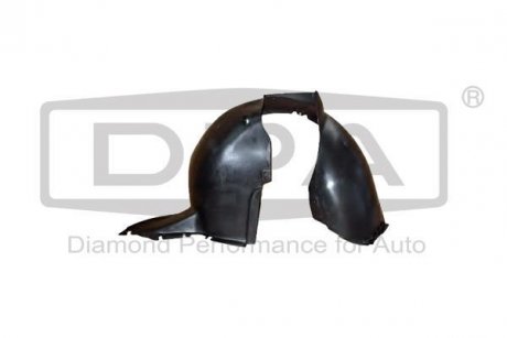 Підкрилок передній правий VW Touran (06-) DPA 88051525402