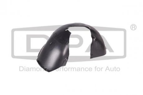 Підкрилок передній правий VW Golf (08-13) DPA 88051626102