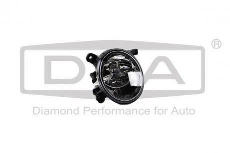 Фара протитуманна права Audi A4 (07-15),A6 (04-11),Q5 (08-) DPA 89410648502