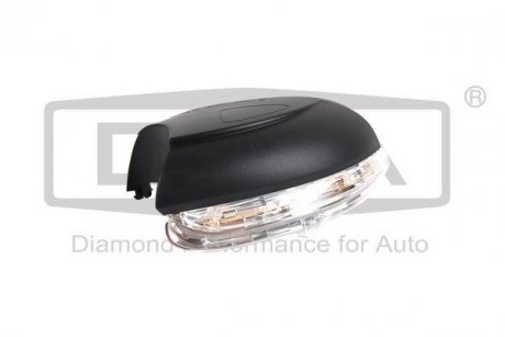 Вказівник повороту дзеркала правий VW Golf (09-13) DPA 89491785702