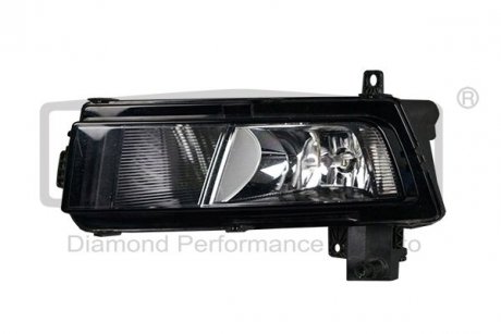 Фара протитуманна ліва VW Touran (15-16) DPA 99411798602