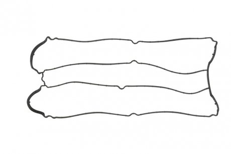 Прокладка кришки клапанів ELRING 364.381