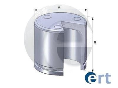 Поршень супорта ERT 150271-C