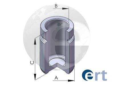 Поршень суппорта ERT 151204-C