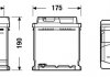 Аккумулятор EXCELL 12V/62Ah/540A EXIDE EB620 (фото 4)