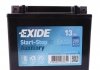 Аккумулятор START & STOP AUXILIARY 12V/13Ah/200A EXIDE EK131 (фото 4)