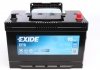 Аккумулятор START-STOP EFB 12V/95Ah/800A EXIDE EL954 (фото 1)