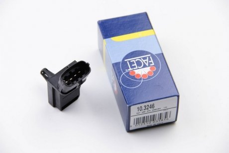 Датчик абсолютного тиску (Manifold Air Pressure Sensor, MAP sensor) FACET 10.3246