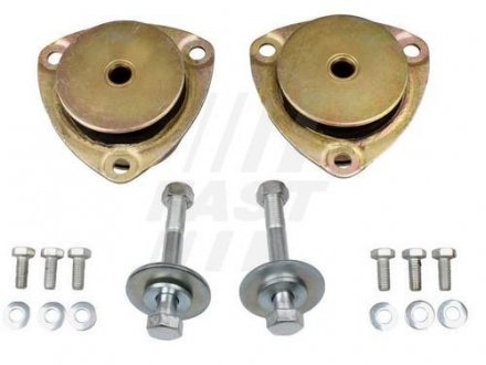 Подушка кабіни задня комплект IVECO DAILY E3 00-05 IVECO DAILY E6 14-н.в. FAST FT13011