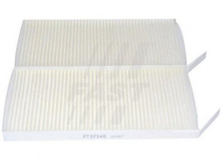 Фільтр салону Renault Kangoo 08-, Master III 10- FAST FT37340