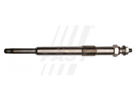 Свічка розжарювання FIAT Scudo 95-16, ULYSSE 02-11, SCUDO (270_) 07-н.в., SCUDO з бортовою платформою/х FAST FT82735