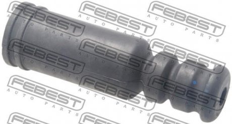 Пильовик амортизатора FEBEST MSHB-CSR