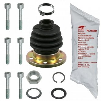 Комплект пильника VW Golf / VW Passat / Audi 80 FEBI BILSTEIN 08304