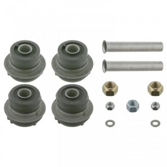 Сайлентблок (к-т) MERCEDES W124/W201 "F "82-"01 FEBI BILSTEIN 08561