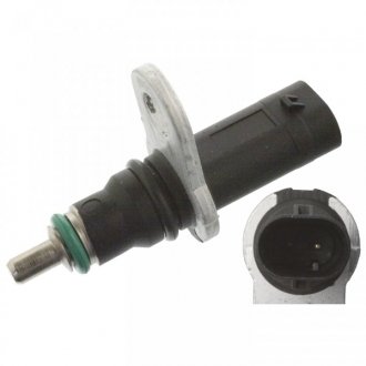 Датчик температури охолоджуючої рідини AUDI/SKODA/VW \'\'10>> FEBI BILSTEIN 107210