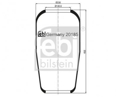 2 FEBI BILSTEIN 20185