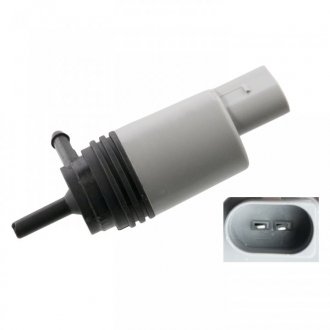 Насос склоомивача BMW 1/3/5/6/7 "03>> FEBI BILSTEIN 26495