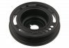 Шкив коленвала OPEL Astra H/Vectra C/Zafira \'\'1.6-1.8 "04-15 FEBI BILSTEIN 32221 (фото 1)