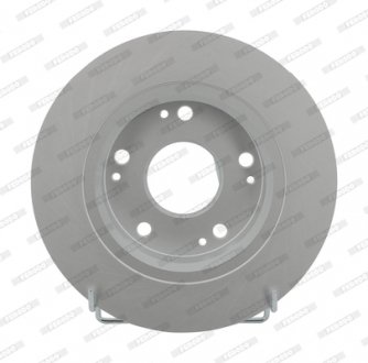 Тормозной диск FERODO DDF1558C