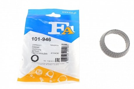 Прокладка выхлопной трубы FA1 Fischer Automotive One (FA1) 101-946