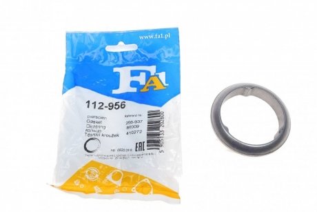 Прокладка выхлопной трубы FA1 Fischer Automotive One (FA1) 112-956