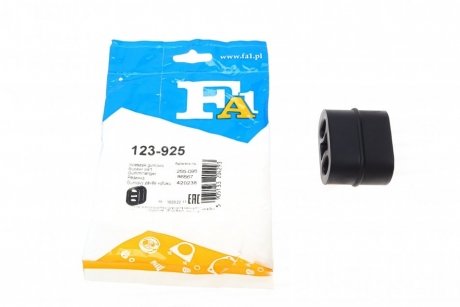 Резинка глушника FA1 Fischer Automotive One (FA1) 123-925