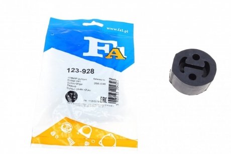 Резинка глушителя FA1 Fischer Automotive One (FA1) 123-928