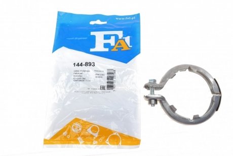 Хомут глушника FA1 Fischer Automotive One (FA1) 144-893