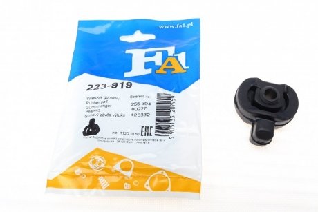 Резинка глушителя FA1 Fischer Automotive One (FA1) 223-919