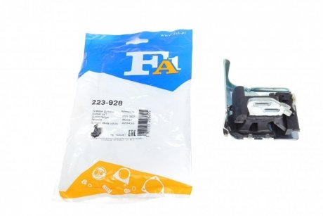 Кронштейн кріплення глушника FA1 Fischer Automotive One (FA1) 223-928