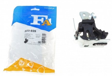 Хомут глушителя Fischer Automotive One (FA1) 223-939