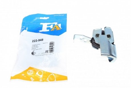 Кронштейн крепления глушителя FA1 Fischer Automotive One (FA1) 223-948