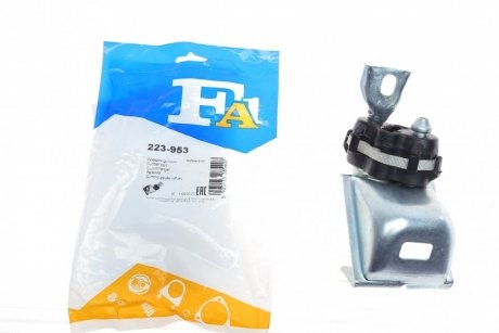 Кронштейн крепления глушителя FA1 Fischer Automotive One (FA1) 223-953