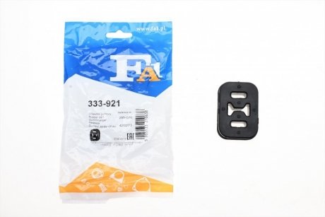 Резинка глушителя FA1 Fischer Automotive One (FA1) 333-921