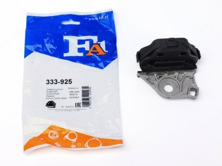 Кронштейн крепления глушителя FA1 Fischer Automotive One (FA1) 333-925