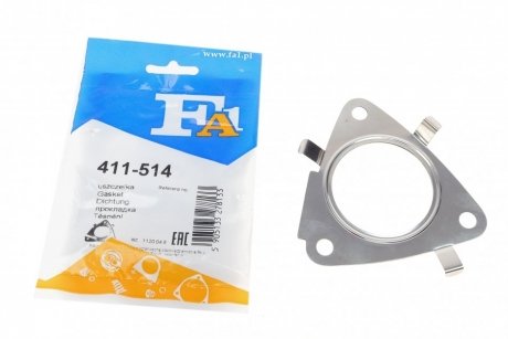 Прокладка турбіни FA1 Fischer Automotive One (FA1) 411-514