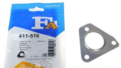 Прокладка турбіни FA1 Fischer Automotive One (FA1) 411-516