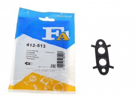 Прокладка турбины FA1 Fischer Automotive One (FA1) 412-513