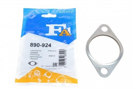 Прокладка выхлопной трубы FA1 Fischer Automotive One (FA1) 890-924