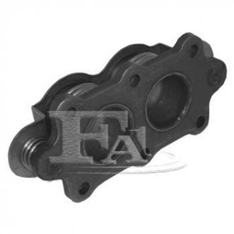 Гофротруба выхлопной системы Fischer Automotive One (FA1) VW445-126