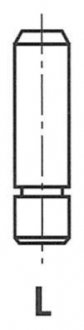 Напрямна втулка клапана FRECCIA G11218