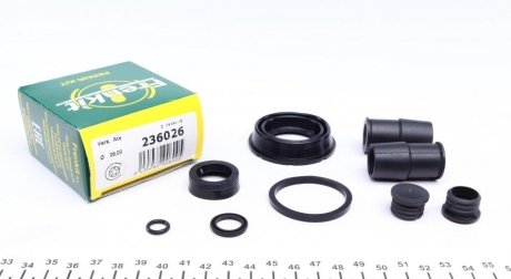 РМК гальмівного супорта FORD CONNECT 02-13 FRENKIT 236026