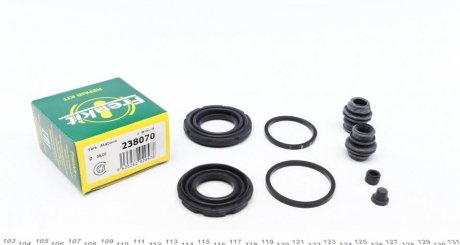 РМК гальмівного супорта Honda Accord CP,CS USA 07-13, HONDA ACCORD CR,CT 12- FRENKIT 238070