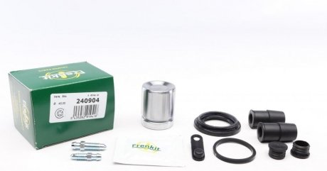 Ремкомплект суппорта заднего BMW 3 (E36/46)/5 (E34)/7 (E32)/SAAB 9-5 (d=40mm)(At FRENKIT 240904